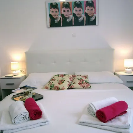 Lägenhet Tragos Lemon Tree *