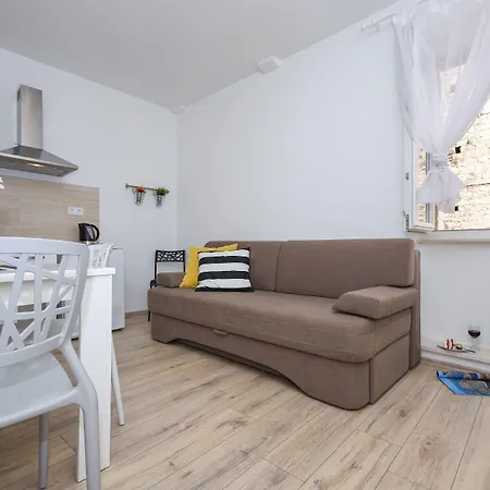 Lägenhet Tragos Lemon Tree Trogir