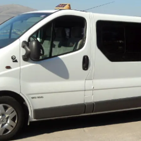 Tragos Lemon Tree Lägenhet