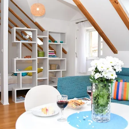 Appartement Tragos Lemon Tree *