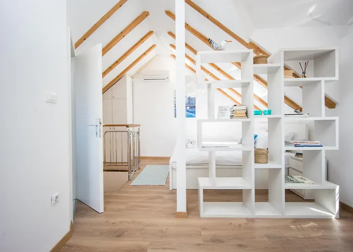 Appartement Tragos Lemon Tree Trogir