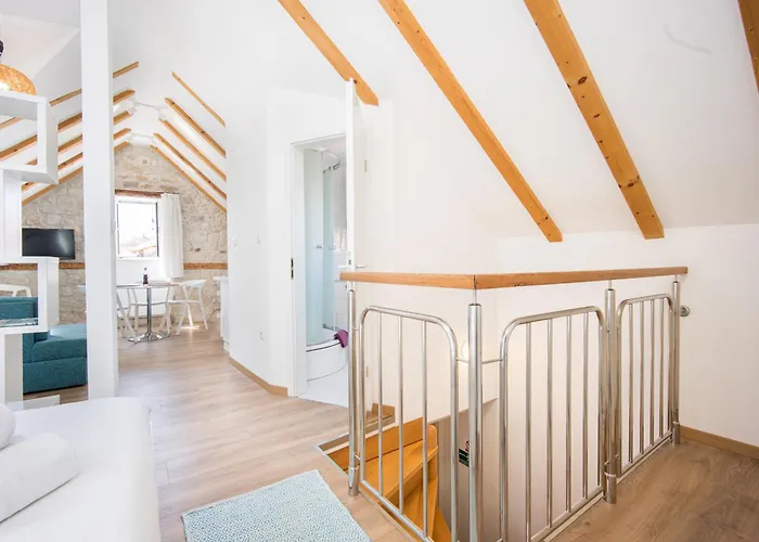 Appartement Tragos Lemon Tree *