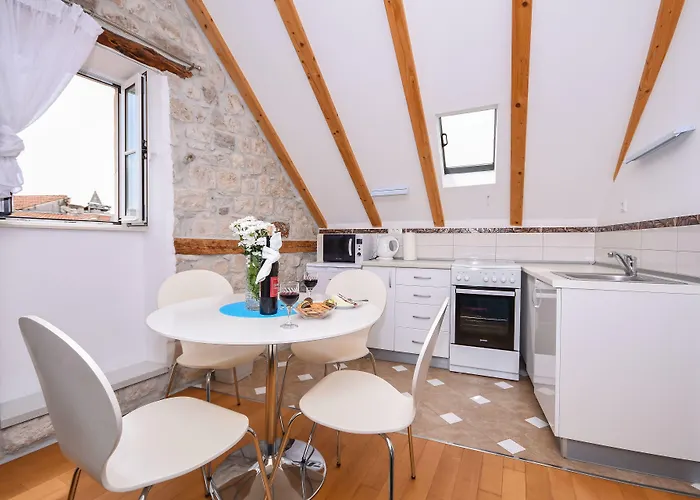 Tragos Lemon Tree Appartement