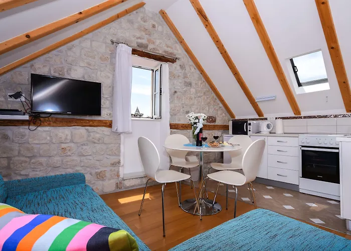 Tragos Lemon Tree Appartement Trogir