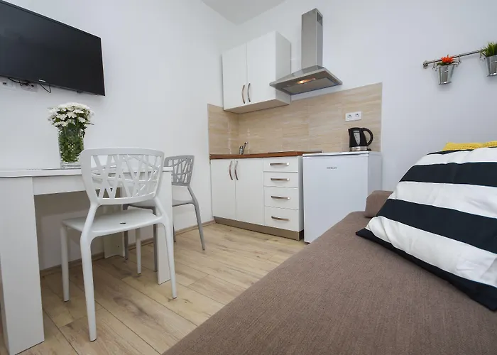 Appartement Tragos Lemon Tree Trogir