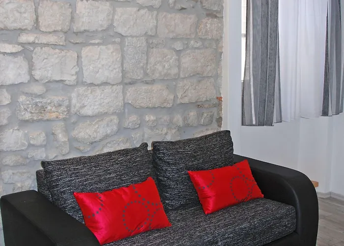 Appartement Tragos Lemon Tree Trogir