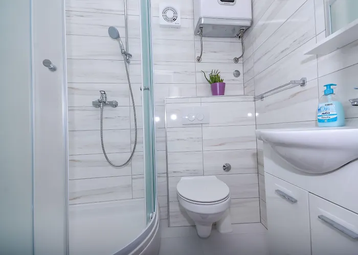 Appartement Tragos Lemon Tree Trogir