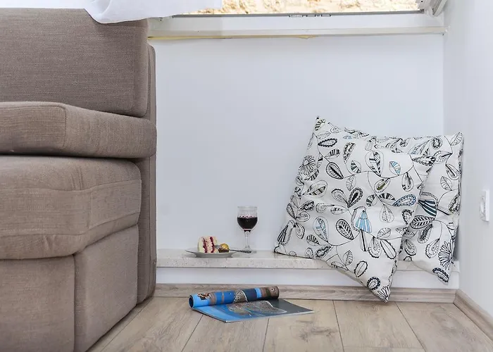 Appartement Tragos Lemon Tree Trogir