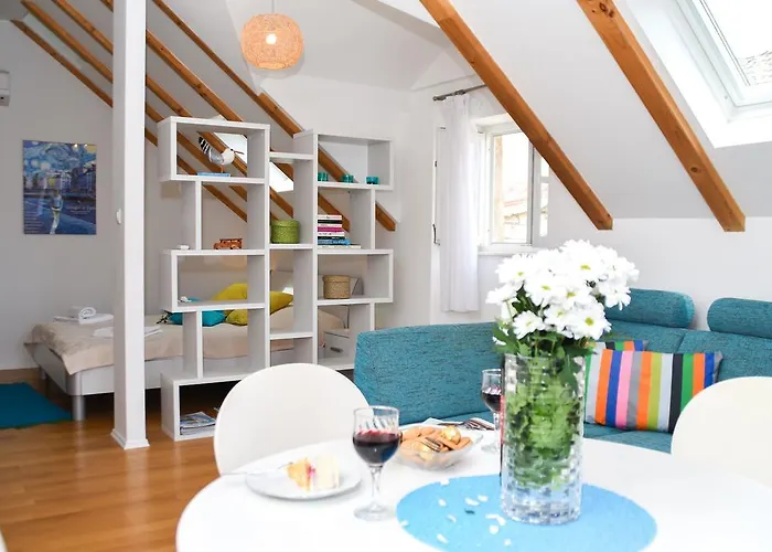 Appartement Tragos Lemon Tree *