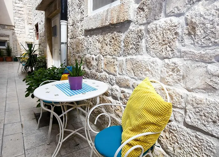 Appartement Tragos Lemon Tree *