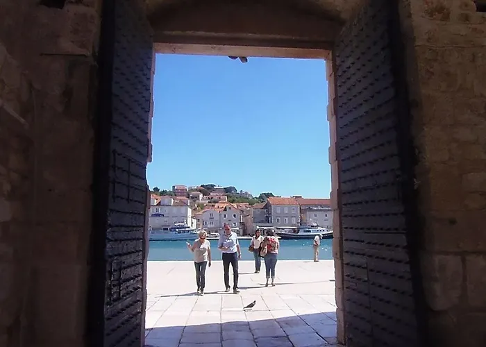 Appartement Tragos Lemon Tree *