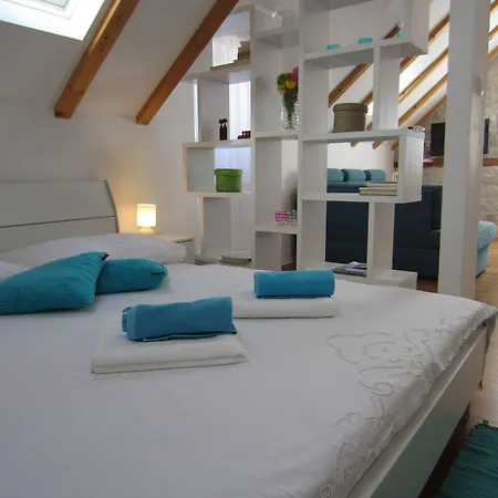 Apartman Tragos Lemon Tree Trogir