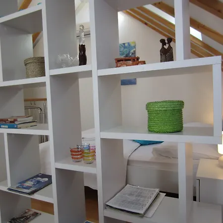 Apartamento Tragos Lemon Tree