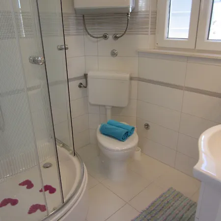 アパート Tragos Lemon Tree *