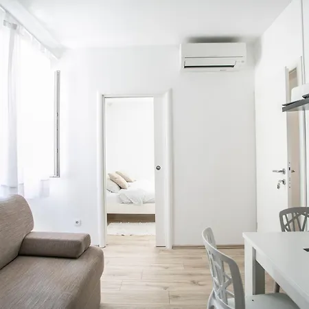 アパート Tragos Lemon Tree *