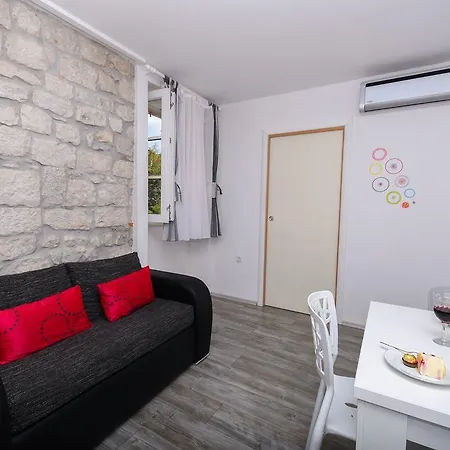 Apartamento Tragos Lemon Tree *