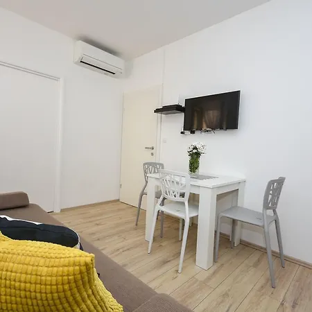 Apartman Tragos Lemon Tree *