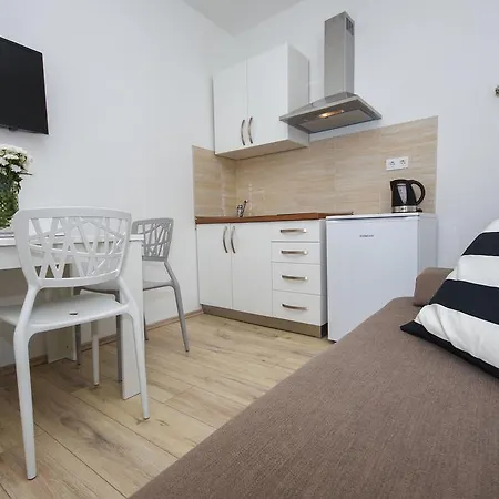 Apartman Tragos Lemon Tree *