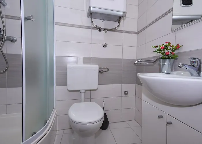 Apartment Tragos Lemon Tree Trogir